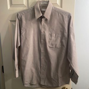 Pierre Cardin button dressed shirt